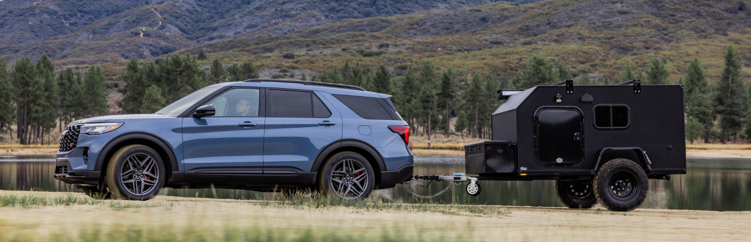 2025 Ford Explorer for Sale near Enterprise, AL