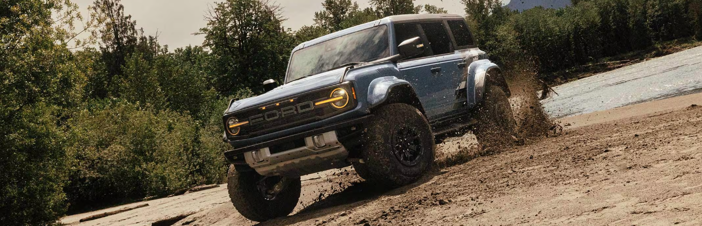 2024 Ford Bronco for Sale near Daleville, AL