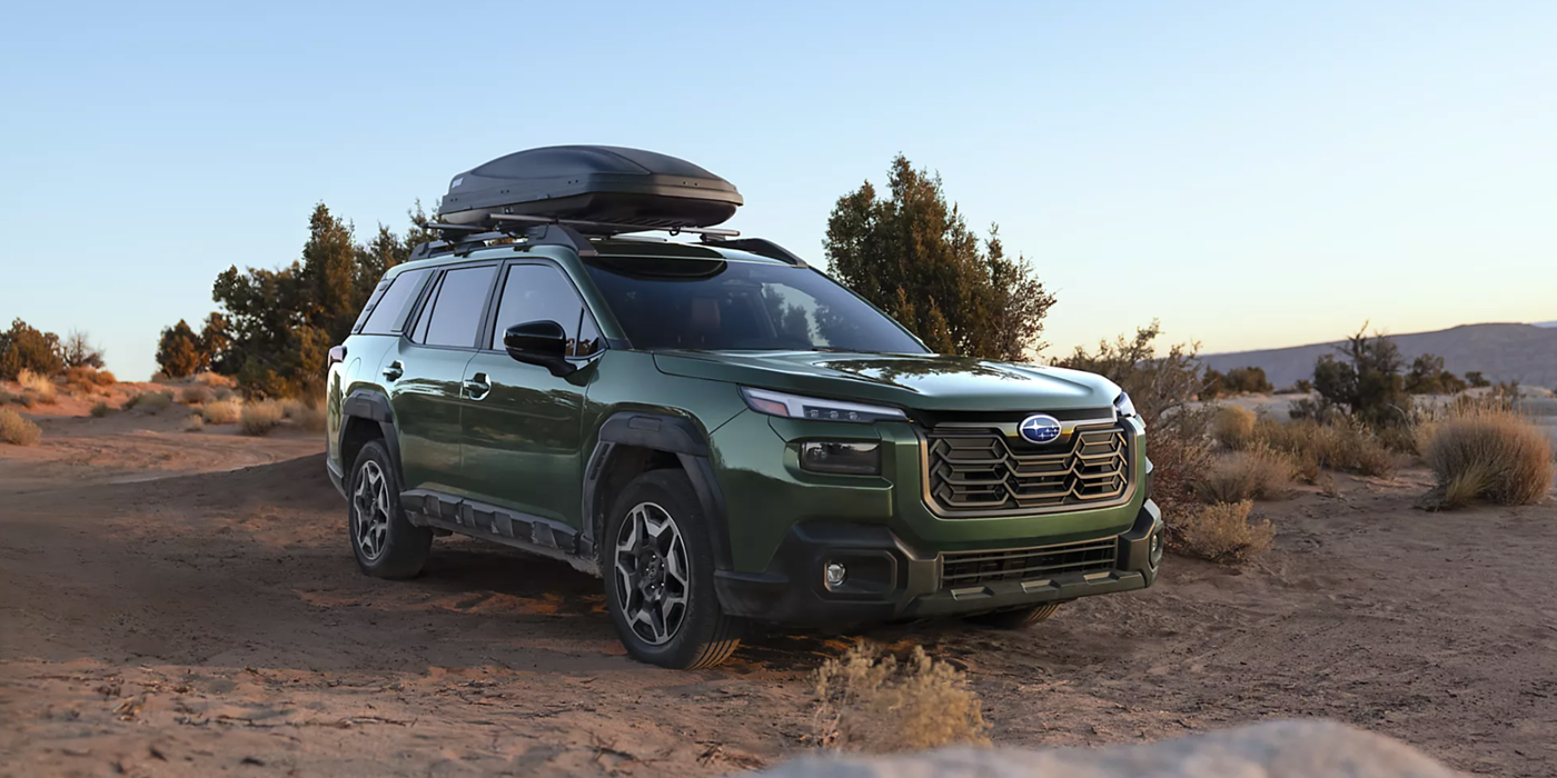 2026 Subaru Outback