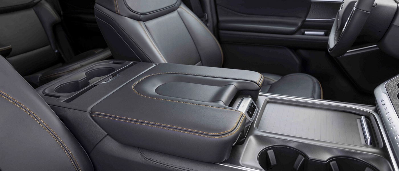 2026 Ford Expedition Platinum Interior