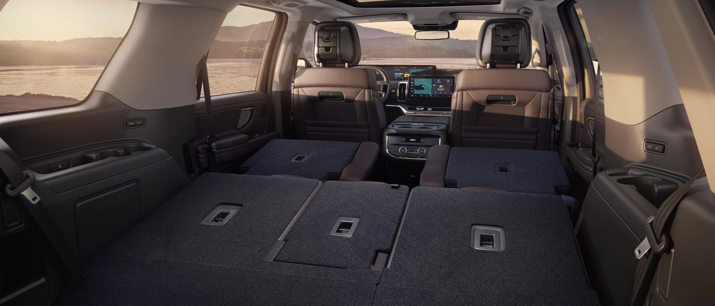 2026 Ford Expedition Interior