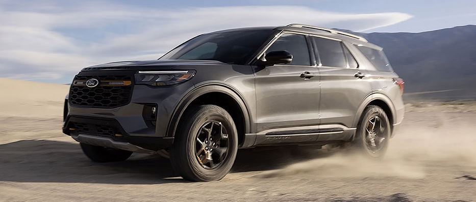 2026 Ford Explorer Frequently Asked Questions in Ozark, AL