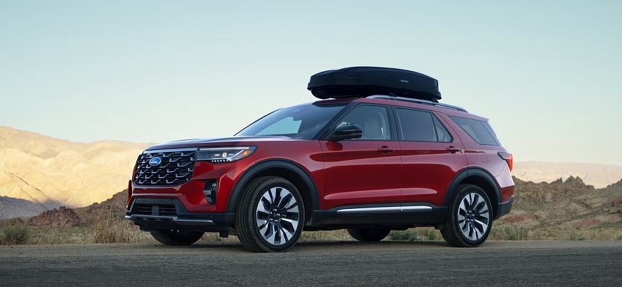 2026 Ford Explorer for Sale in Ozark, AL