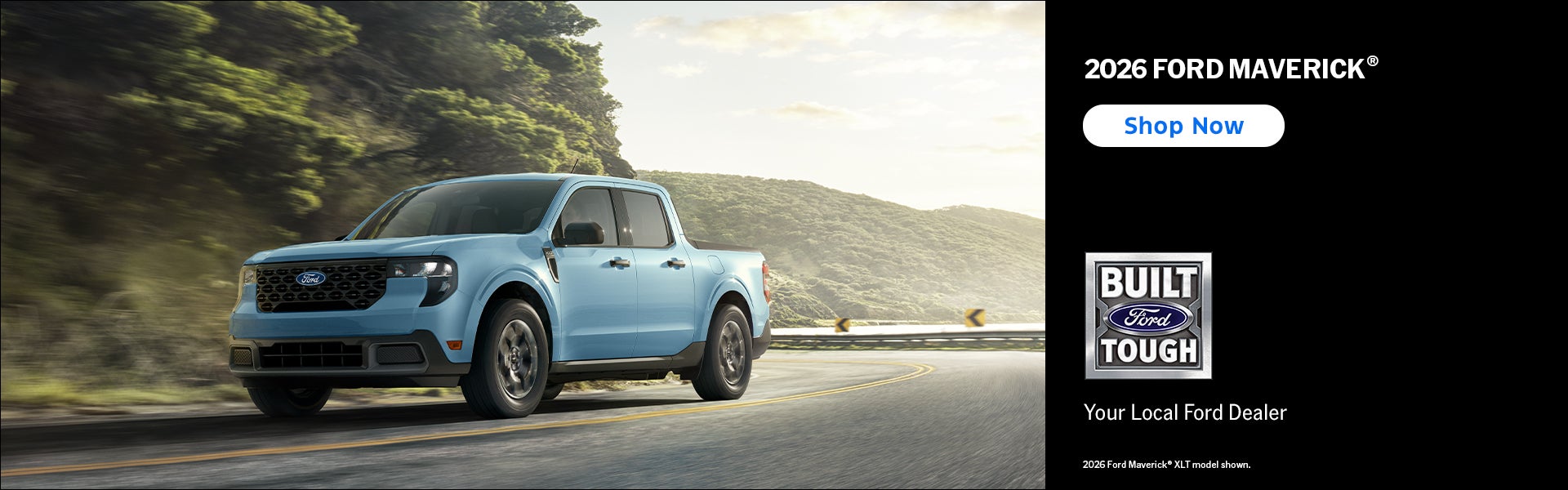 2026 Ford Maverick