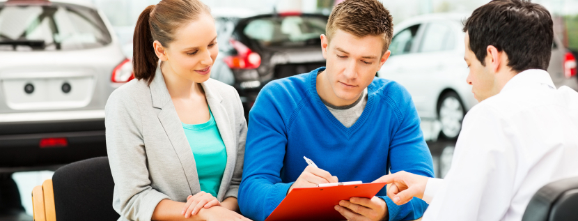 Meet Our Sales Team!