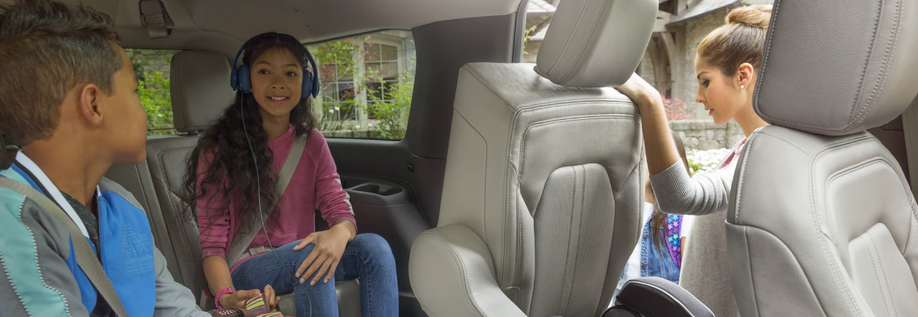 2024 Ford Expedition Chairs