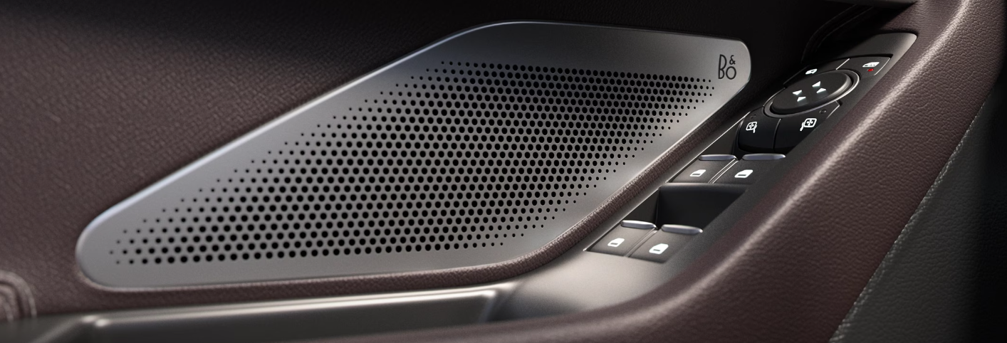 2025 Ford Explorer B&O® Sound System