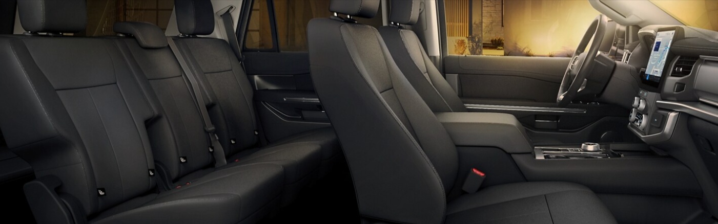 2024 Ford Expedition Upholstery
