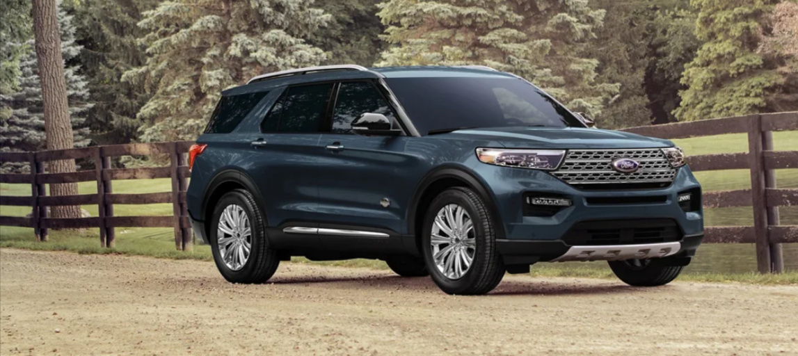 2023 Ford Explorer for Sale near Slocomb, AL