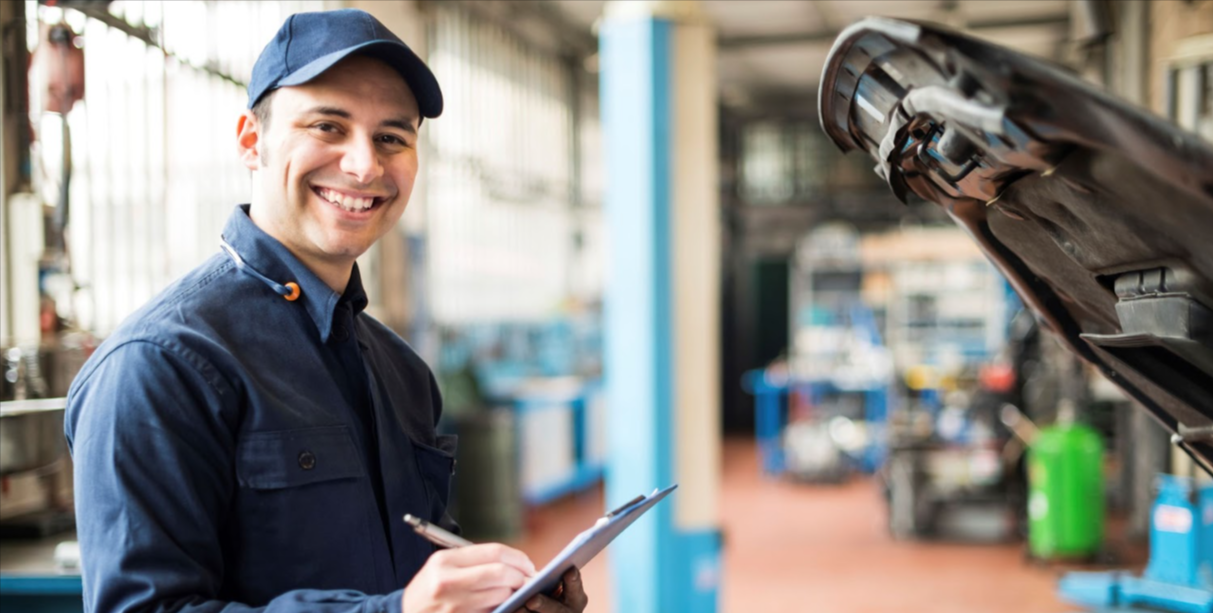 Schedule a Service Appointment With Us!