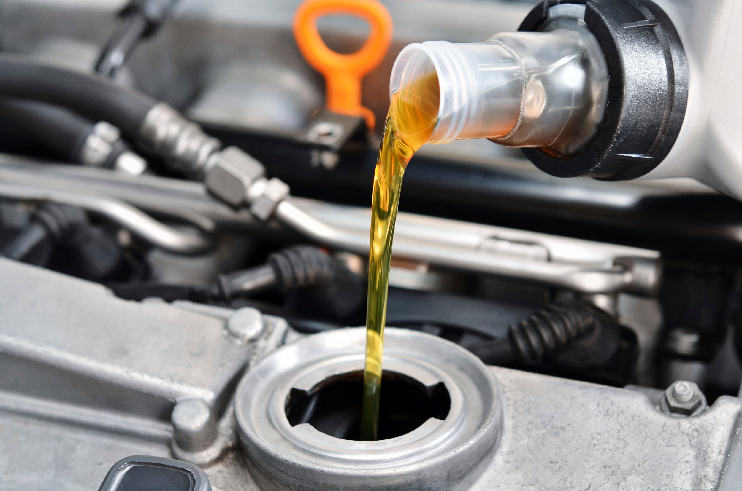 How to Check the Oil in Your Ford in Ozark, AL