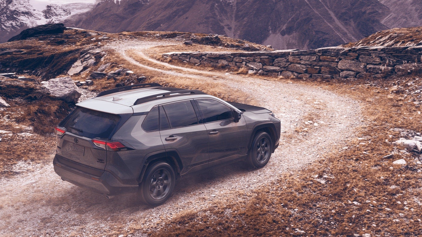 2020 Toyota RAV4