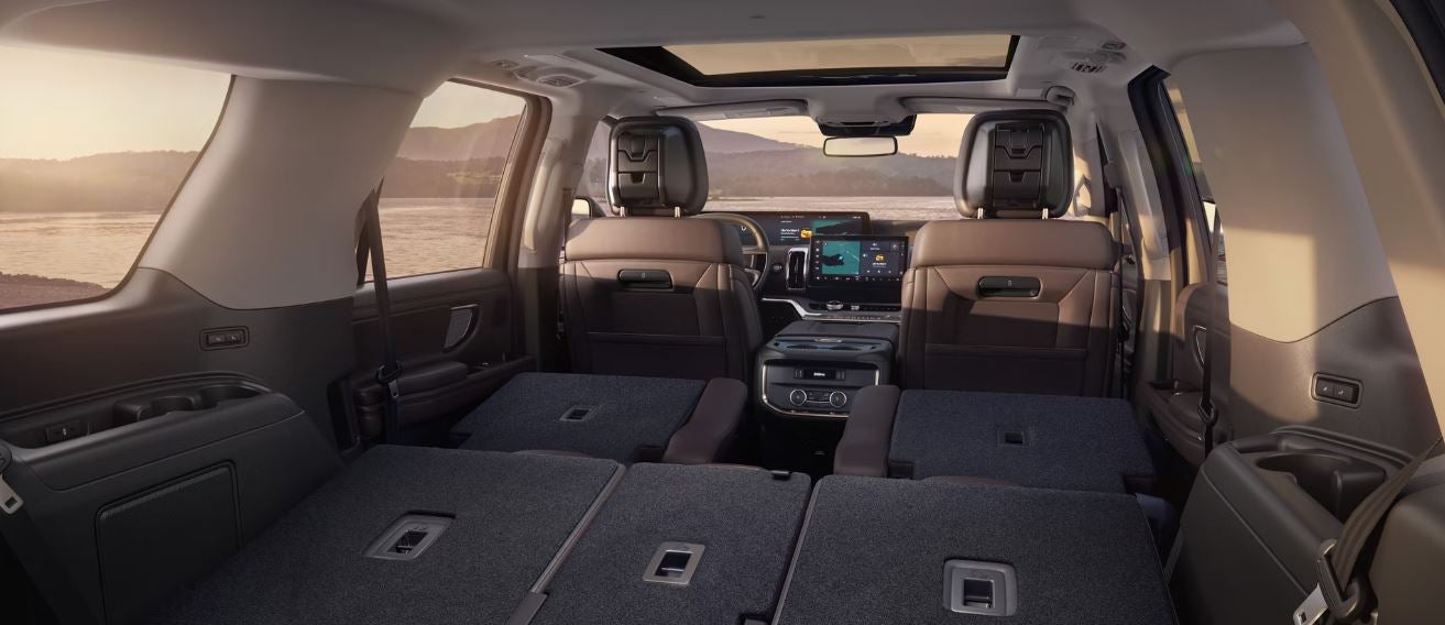 2026 Ford Expedition Interior