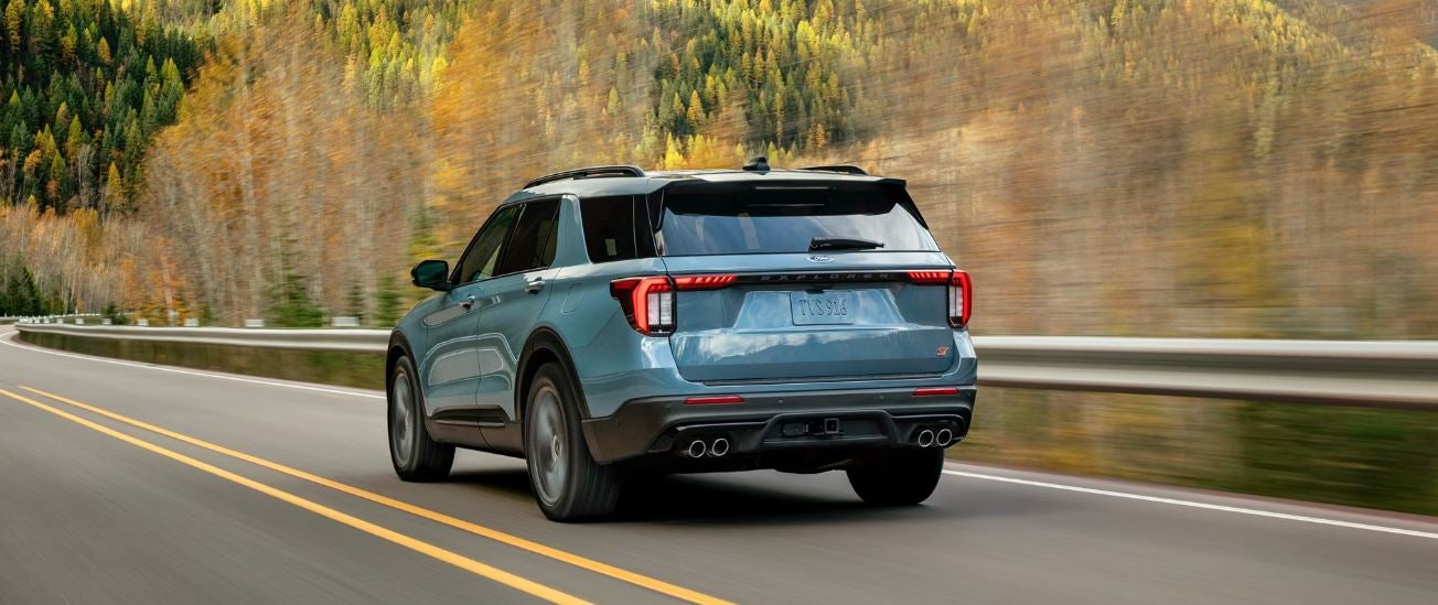 2026 Ford Explorer for Sale near Andalusia, AL