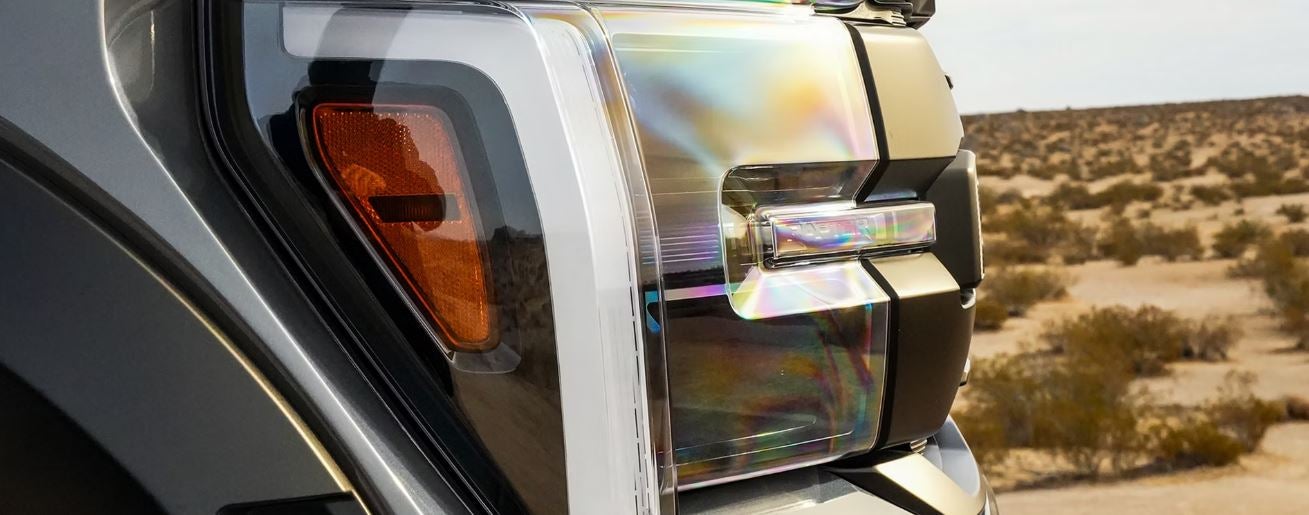 2026 Ford F-150 Tailgate