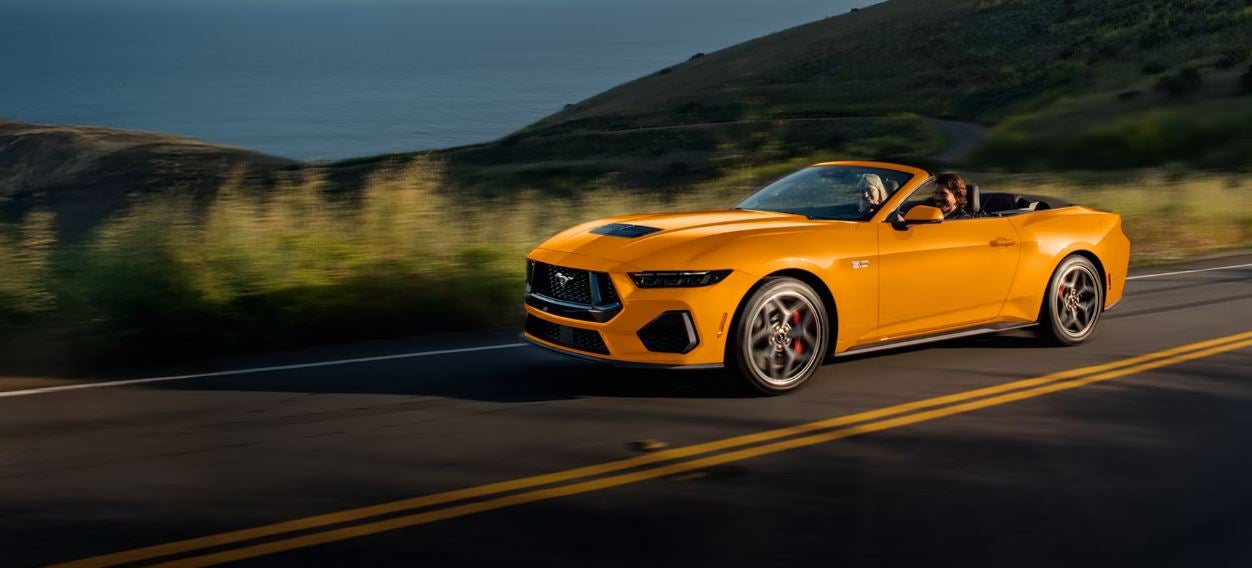 2026 Ford Mustang for Sale near Andalusia, AL