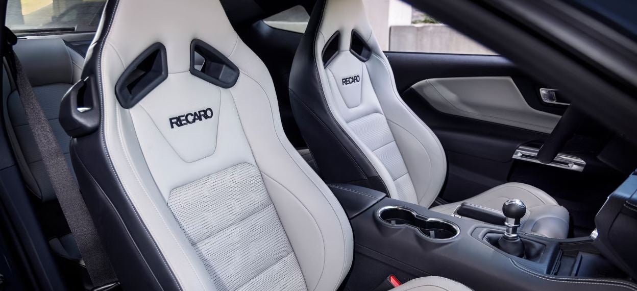 2026 Ford Mustang Cabin