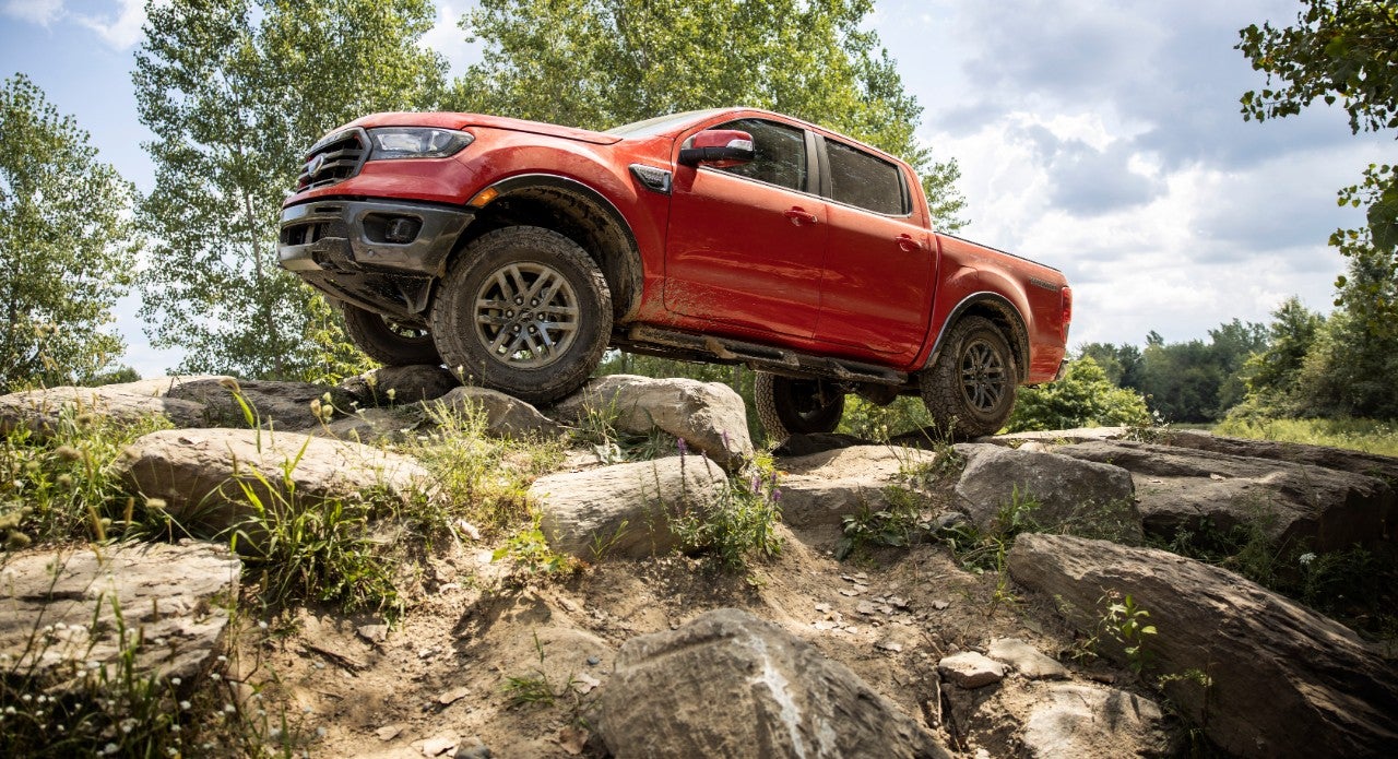 2021 Ford Ranger Tremor First Look near Dothan, AL
