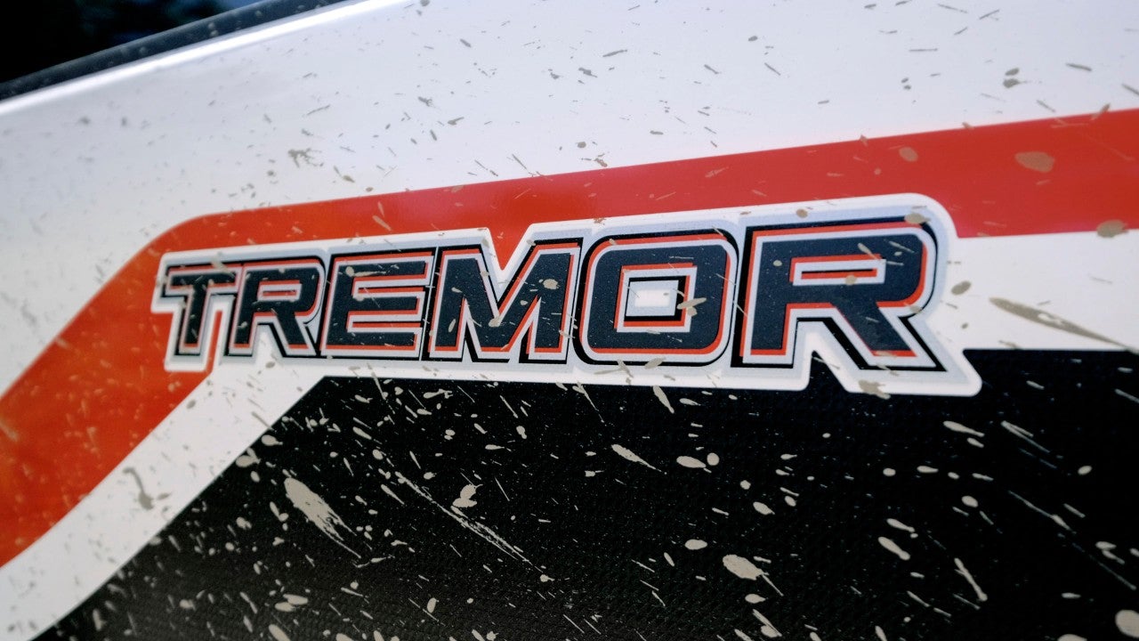 2021 Ranger Tremor Exterior
