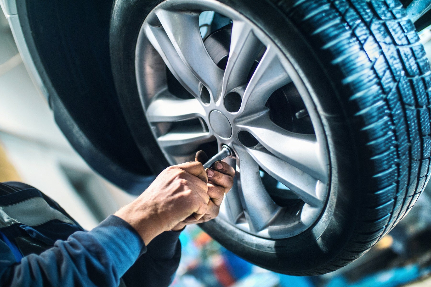 Tire Rotation Service near Midland City, AL