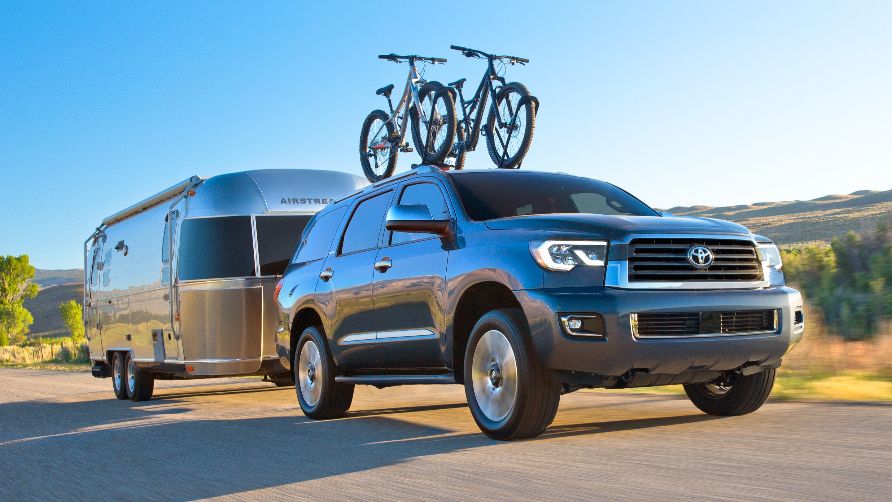 2021 Toyota Sequoia