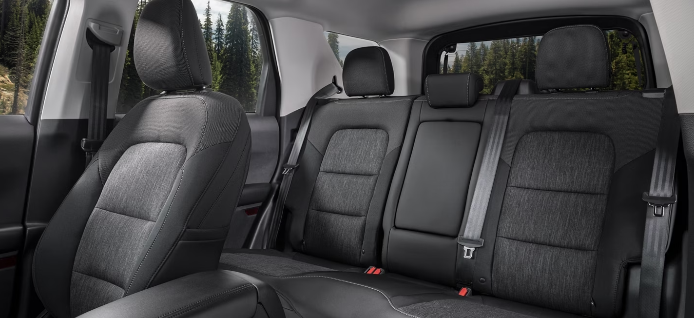 2023 Bronco Sport Seats