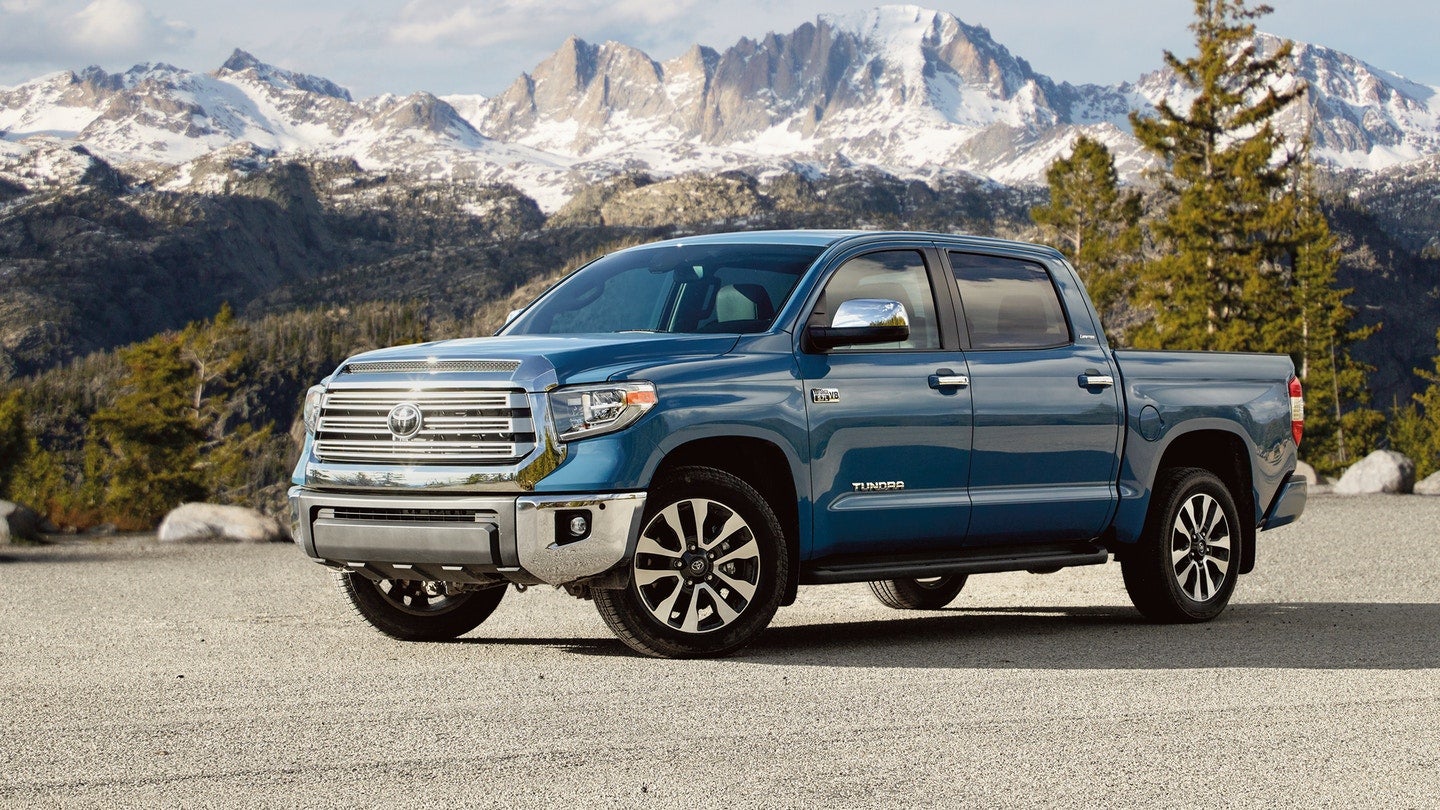 2020 Toyota Tundra