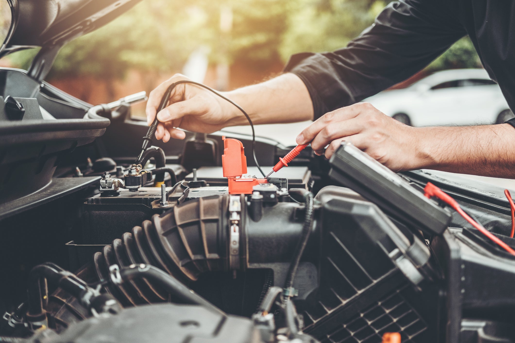 Get Your Battery Tested and Replaced Today!