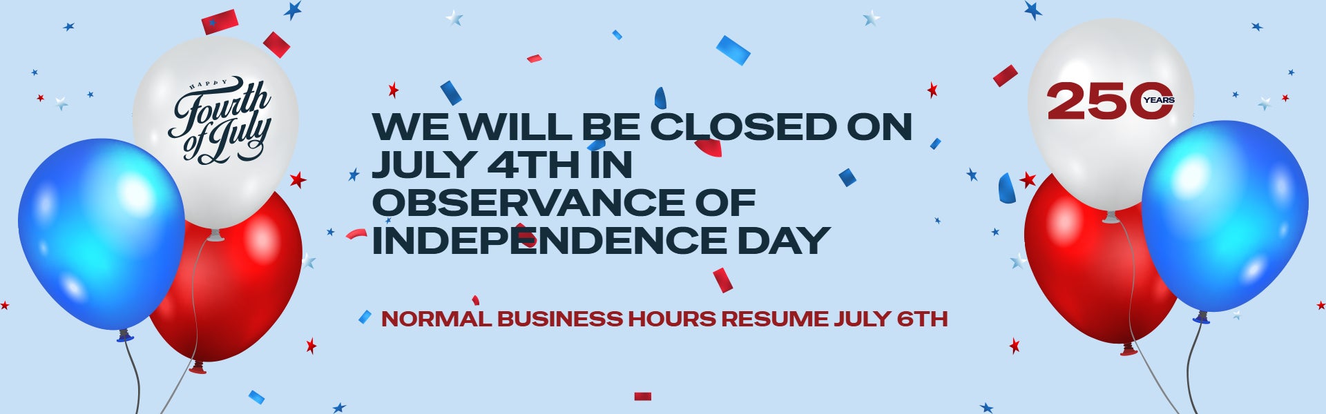 July 4th