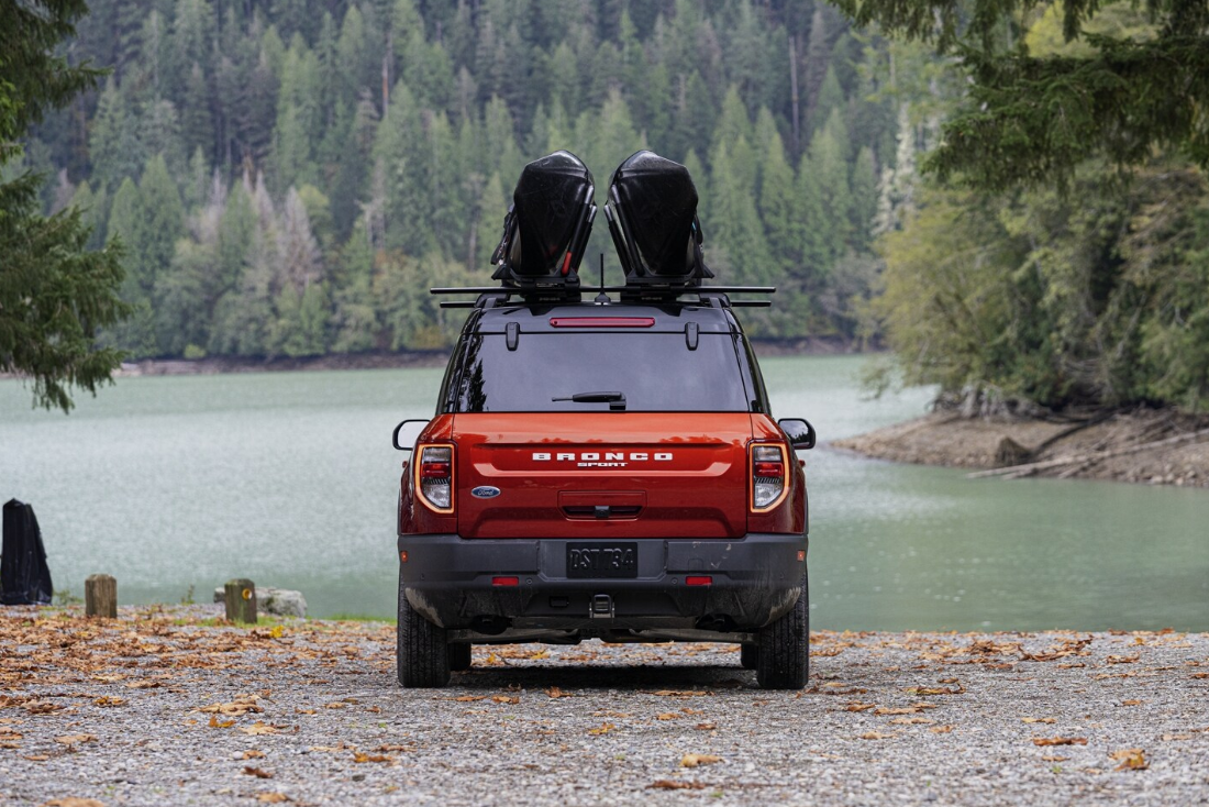 2024 Ford Bronco Sport Lease near Enterprise, AL