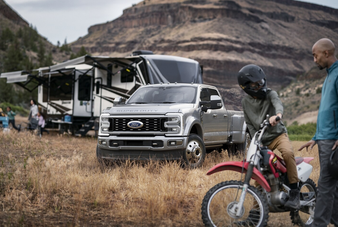 2024 Ford F-250 Super Duty for Sale near Slocomb, AL