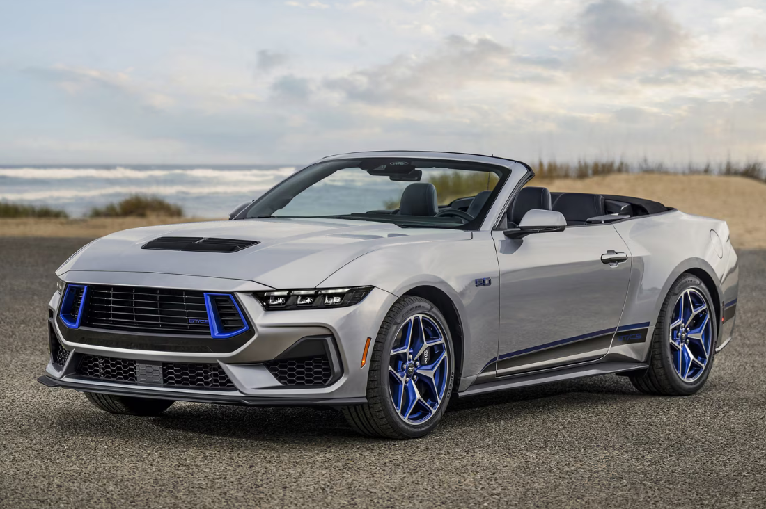 2024 Ford Mustang EcoBoost Overview near Dothan, AL