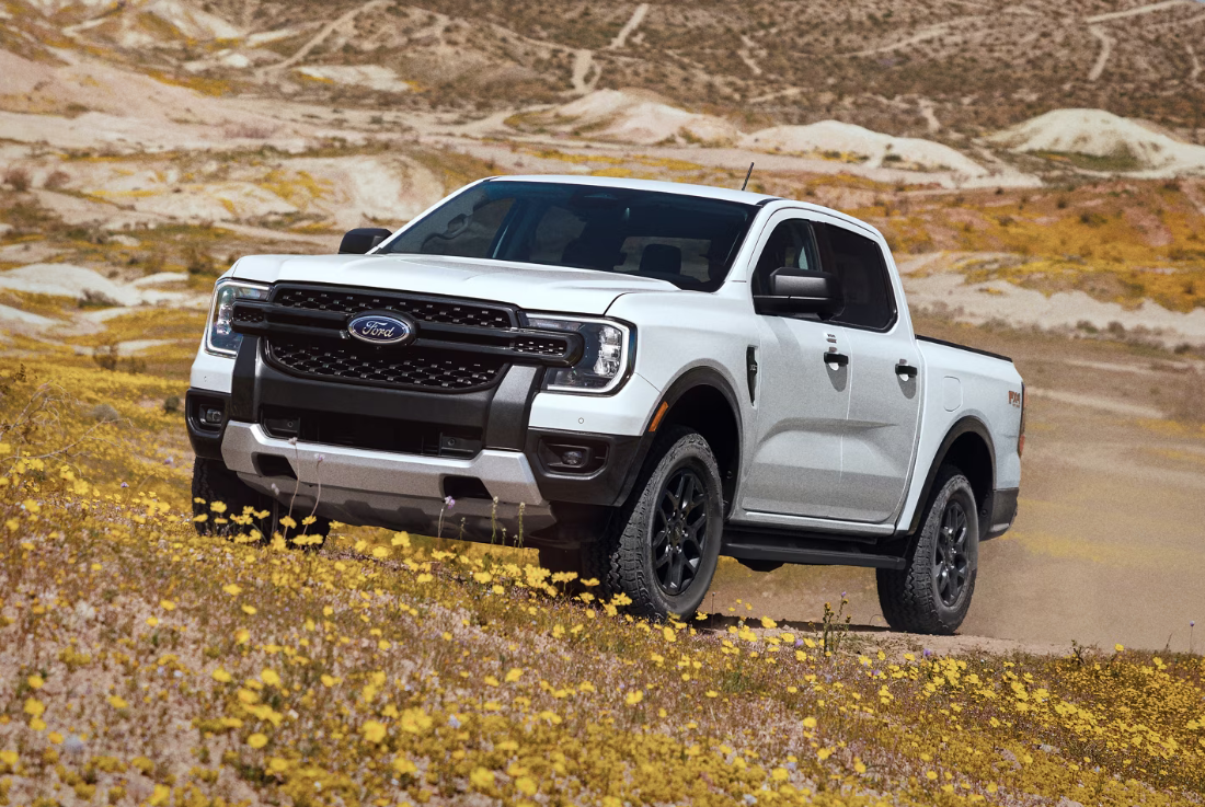 2024 Ford Ranger for Sale near Enterprise, AL