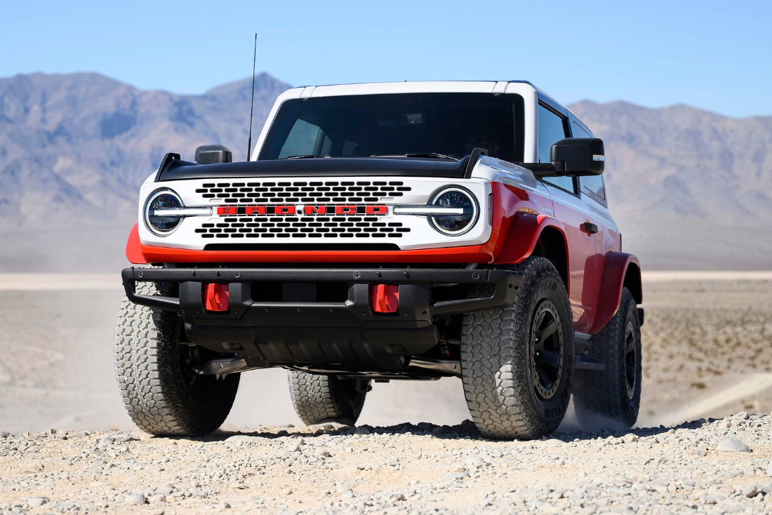 2025 Ford Bronco for Sale near Abbeville, AL