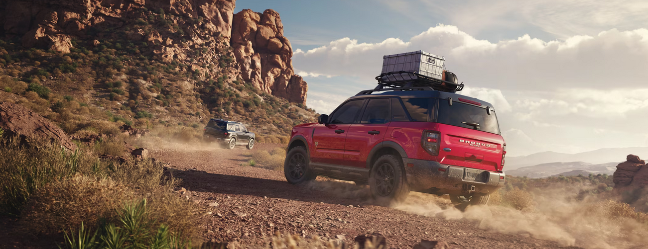 2025 Ford Bronco Sport Heritage Overview near Dothan, AL