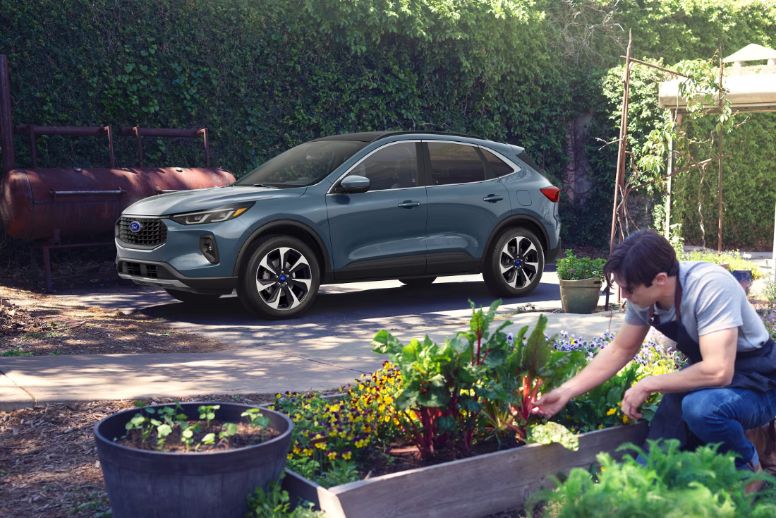 2025 Ford Escape Active Overview near Enterprise, AL