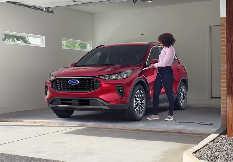 2025 Ford Escape Lease near Enterprise, AL