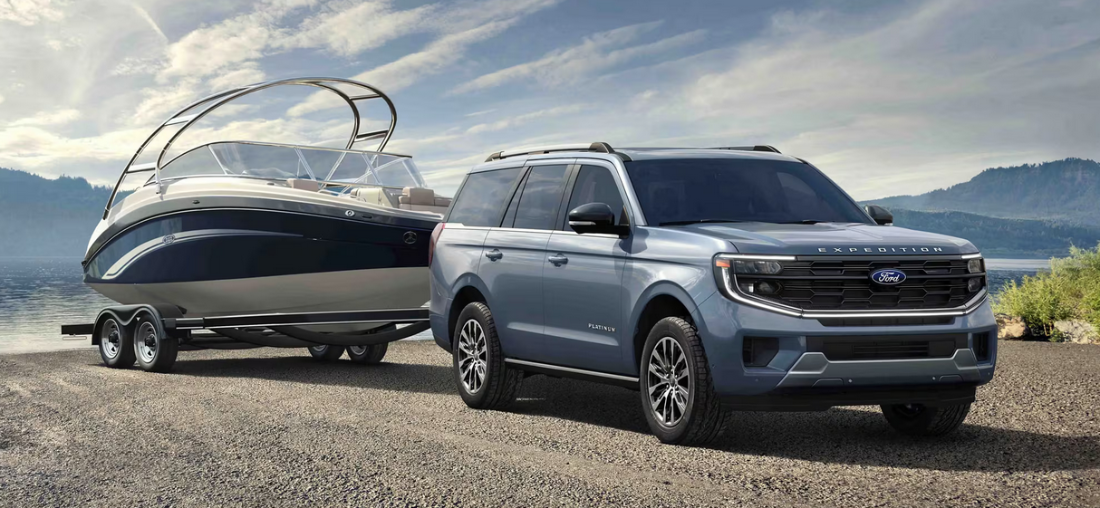 2025 Ford Expedition for Sale near Enterprise, AL