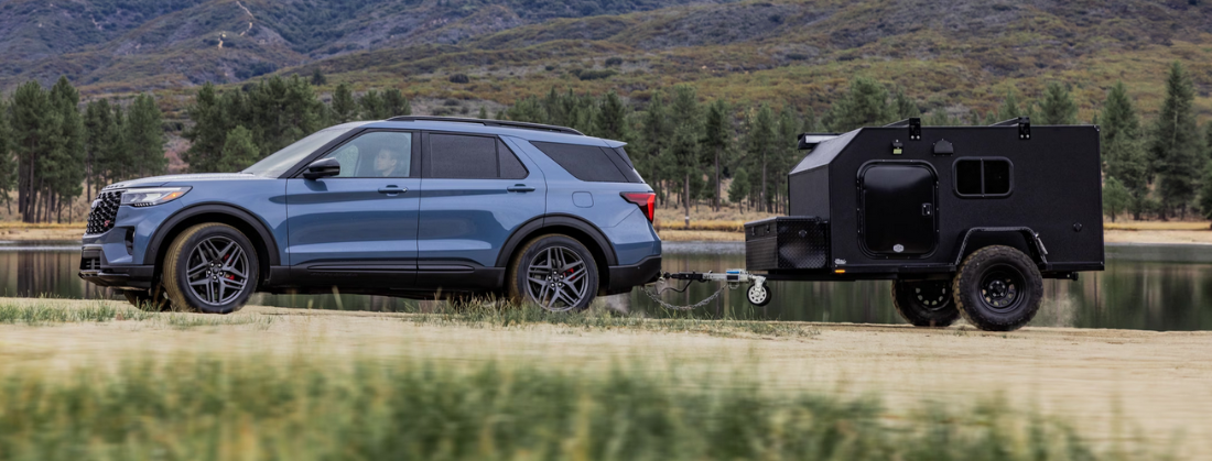 2025 Ford Explorer for Sale near Abbeville, AL