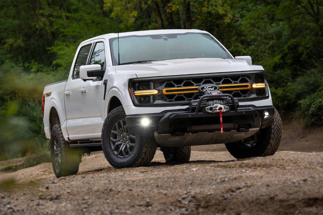 2025 Ford F-150 for Sale near Midland City, AL