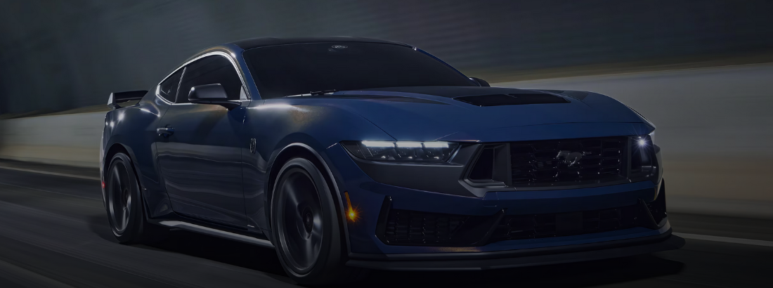 2025 Ford Mustang GT Premium Overview near Enterprise, AL