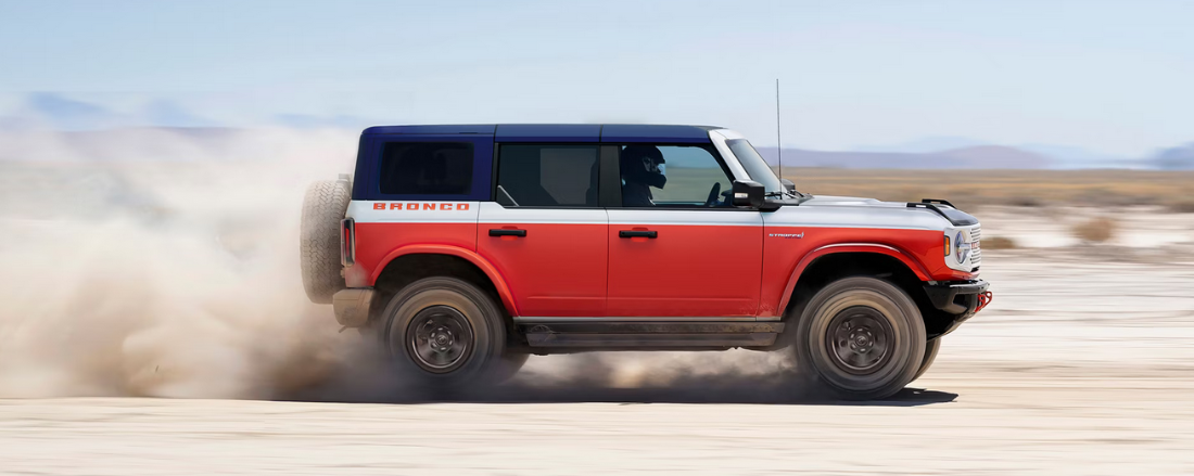 2026 Ford Bronco for Sale near Enterprise, AL