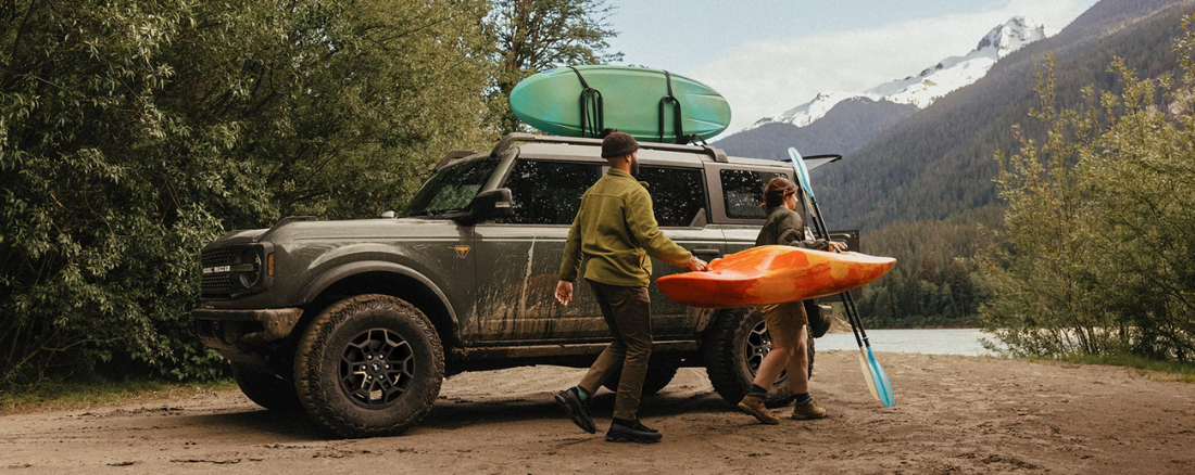 2026 Ford Bronco for Sale near Ozark, AL