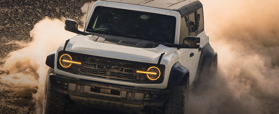 2026 Ford Bronco for Sale near Daleville, AL