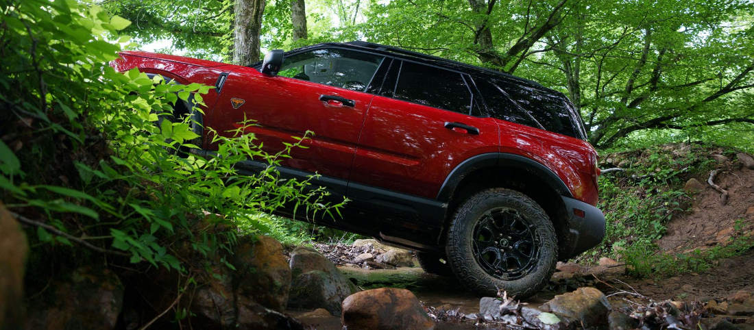 2026 Ford Bronco Sport Big Bend Overview near Enterprise, AL