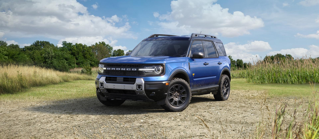 2026 Ford Bronco Sport for Sale near Andalusia, AL