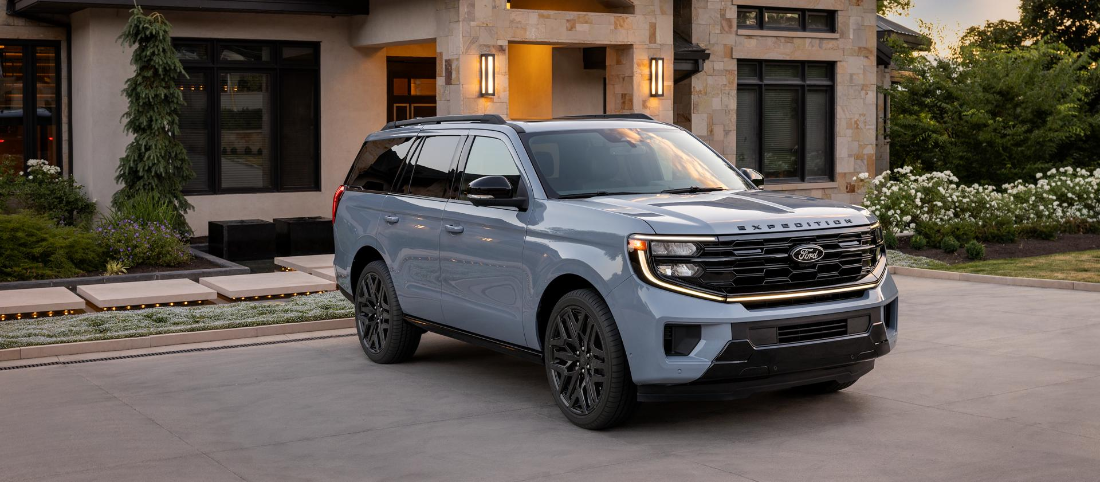 2026 Ford Expedition Lease near Daleville, AL