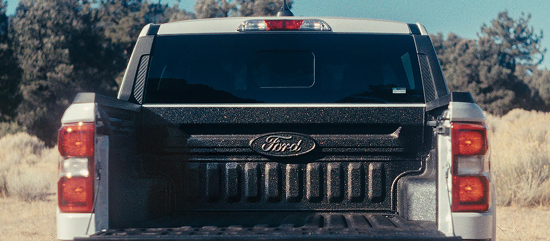 2026 Ford Maverick Truck Bed