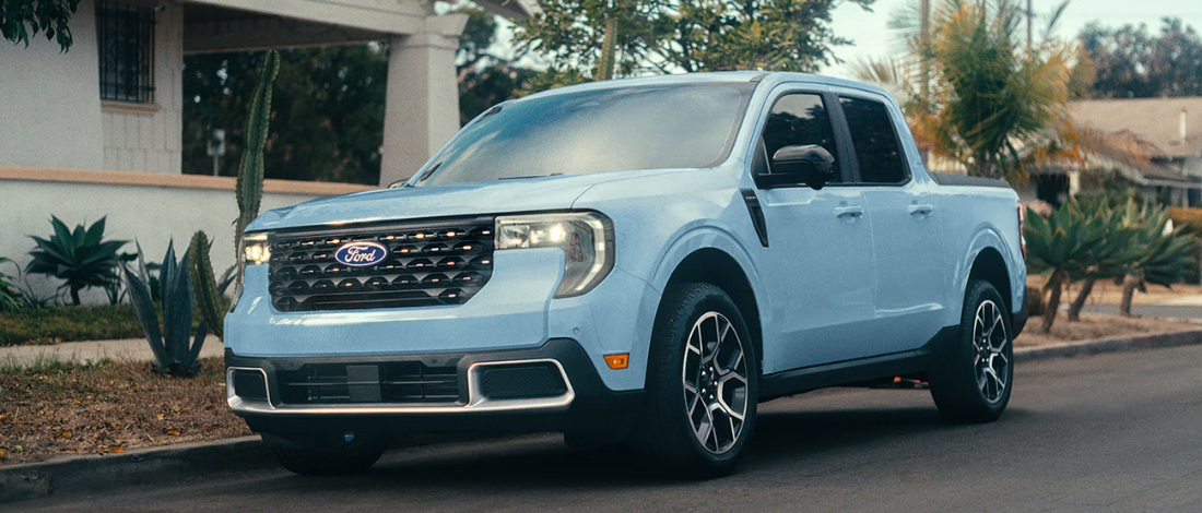 2026 Ford Maverick Lease near Dothan, AL