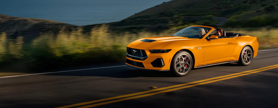 2026 Ford Mustang EcoBoost® Fastback Overview near Dothan, AL